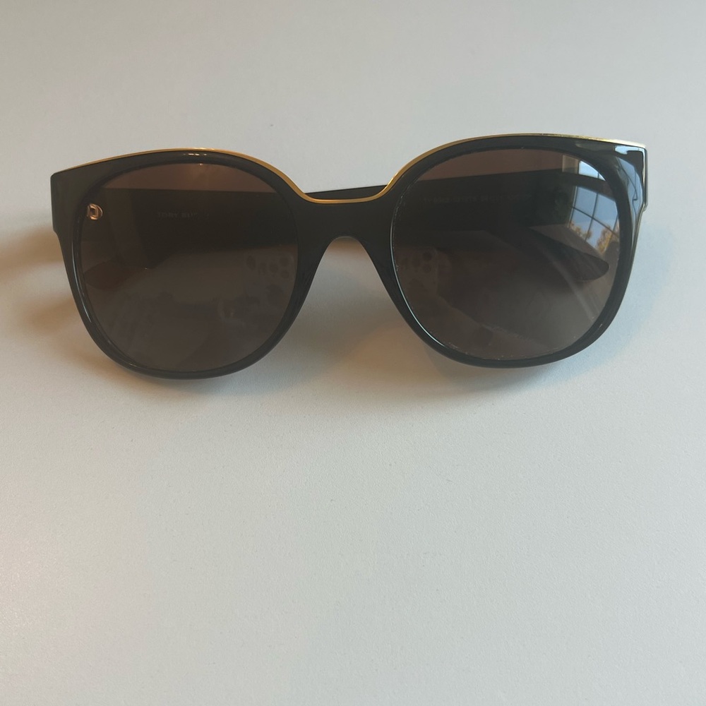 Tory Burch Polarized Sunglasses